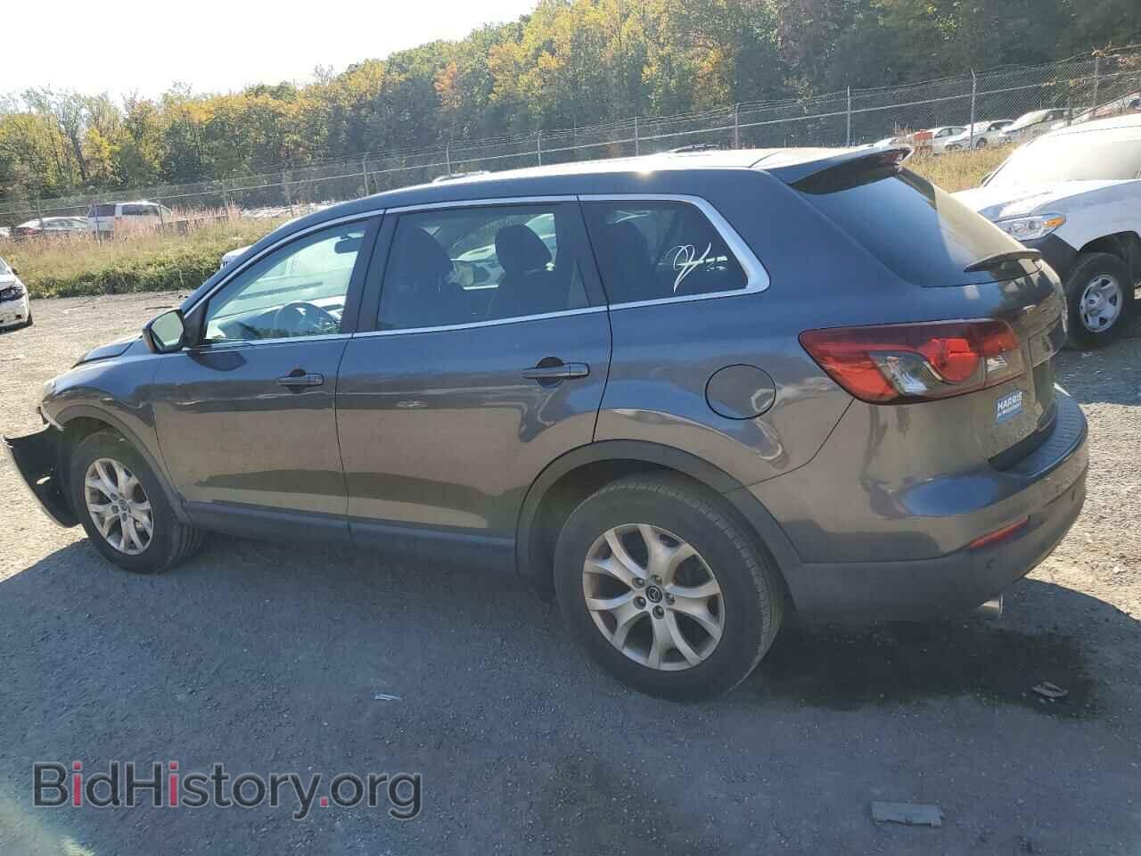 2013 MAZDA CX-9 - VIN: JM3TB3CA0D0405544 - Фото 2