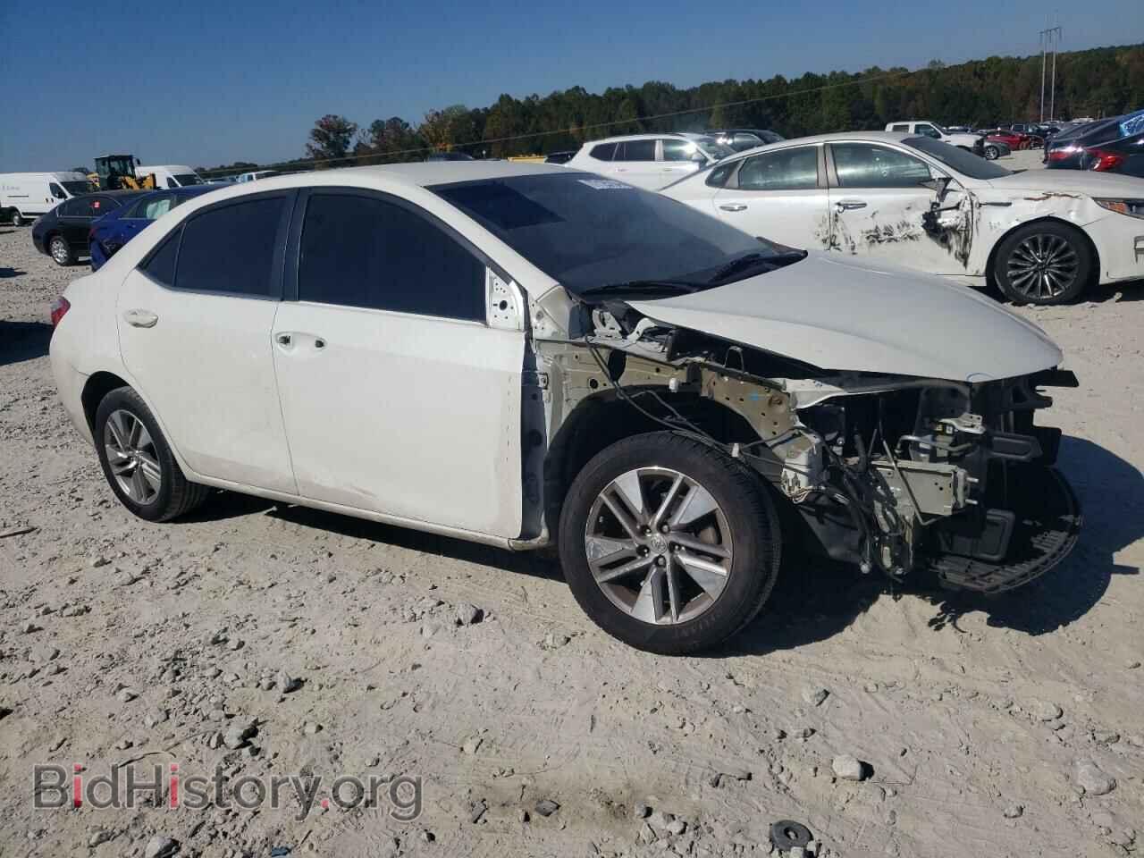 2014 TOYOTA COROLLA - VIN: 5YFBPRHE3EP077919 - Фото 4
