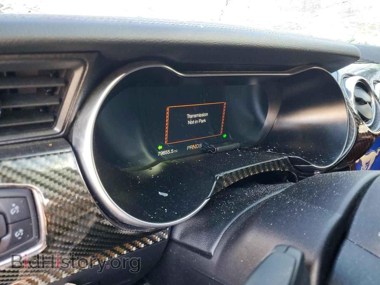2020 FORD MUSTANG - VIN: 1FA6P8CF5L5155032 - Photo 9