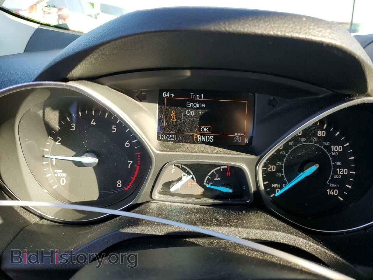 2017 FORD ESCAPE - VIN: 1FMCU0GD0HUC51322 - Фото 9