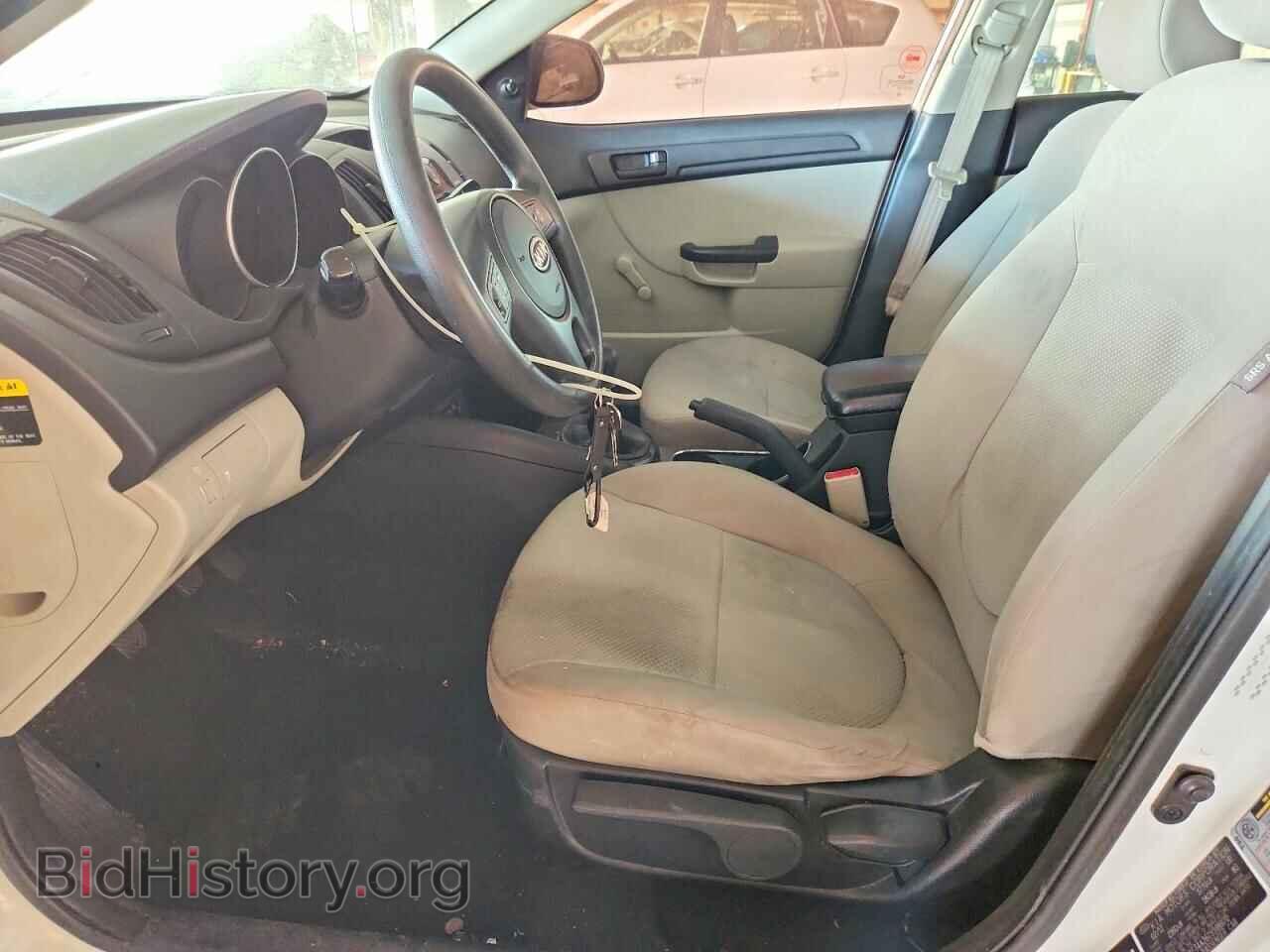 2012 KIA FORTE - VIN: KNAFT4A26C5599970 - Фото 7