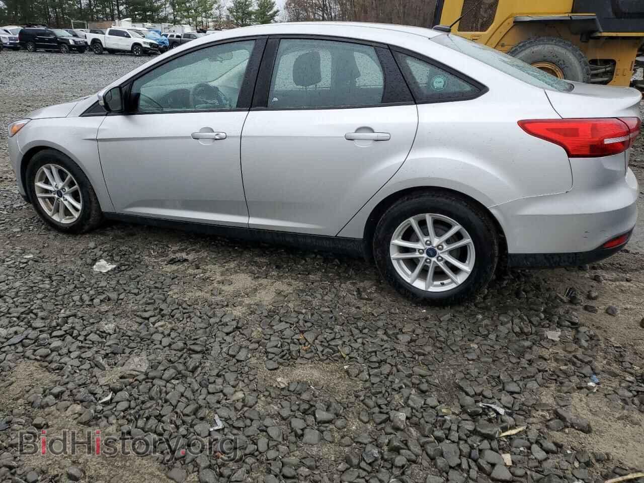2017 FORD FOCUS - VIN: 1FADP3F28HL289085 - Фото 2