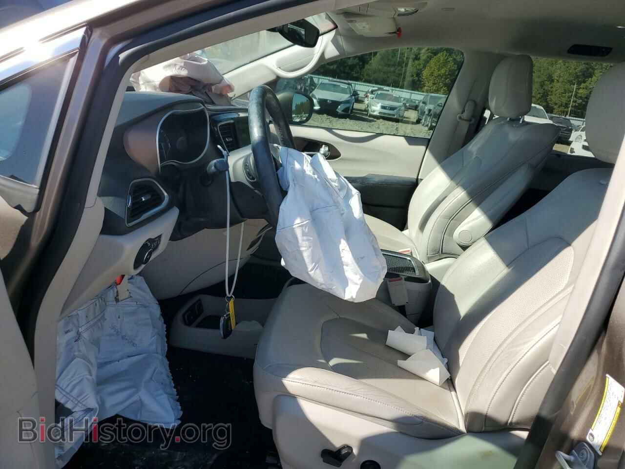 2018 CHRYSLER PACIFICA - VIN: 2C4RC1EG4JR111197 - Photo 7