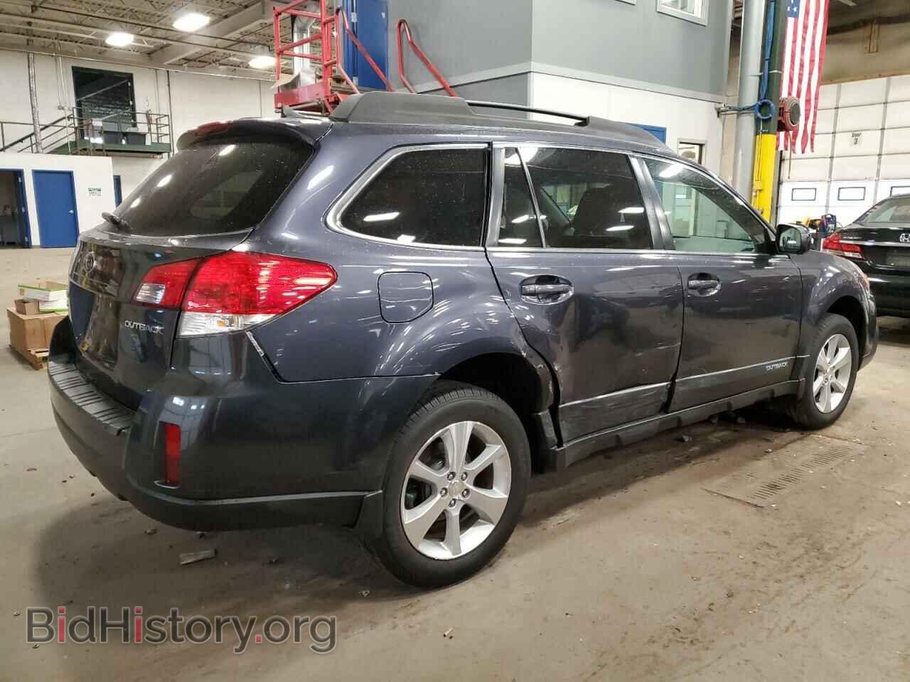 2013 SUBARU OUTBACK - VIN: 4S4BRCJC1D3298714 - Photo 3