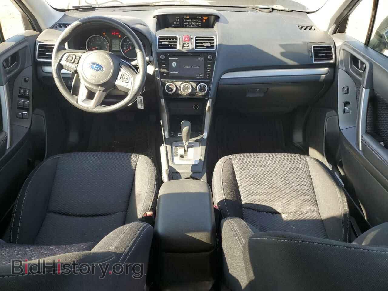 2017 SUBARU FORESTER - VIN: JF2SJAEC8HH544632 - Фото 8