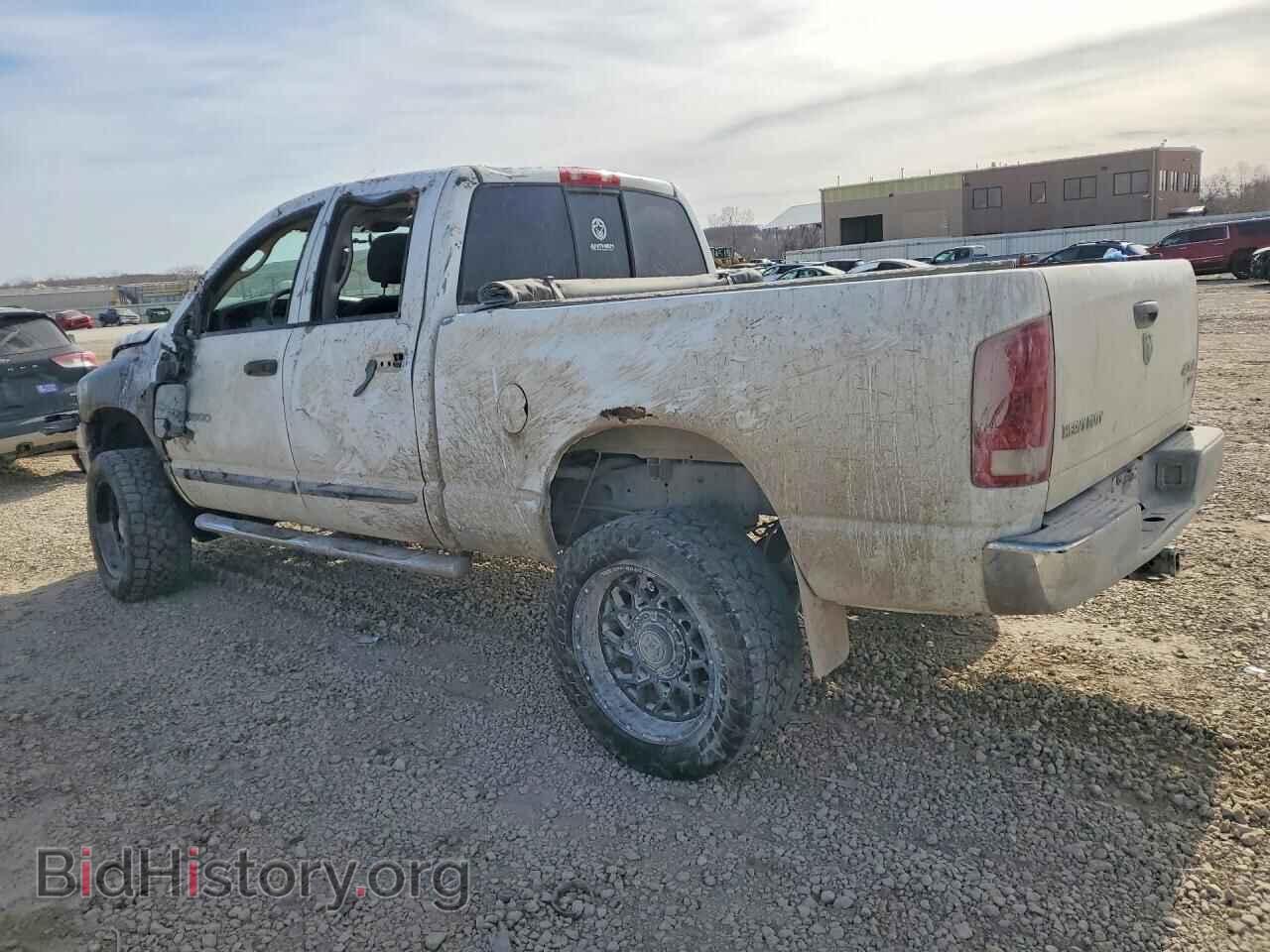 2005 DODGE RAM 2500 - VIN: 3D7KS28C25G711821 - Фото 2