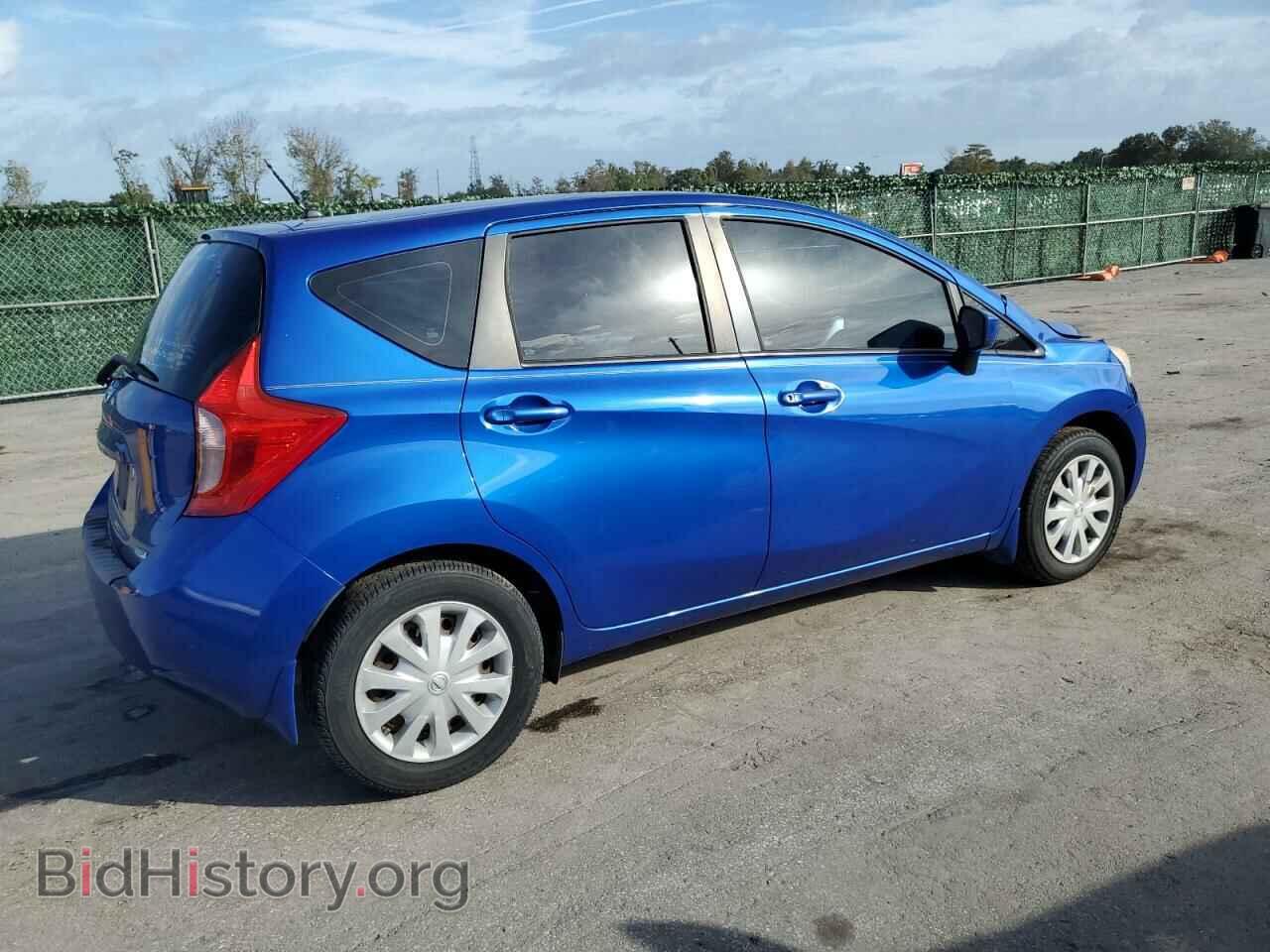 2015 NISSAN VERSA - VIN: 3N1CE2CP1FL358533 - Photo 3