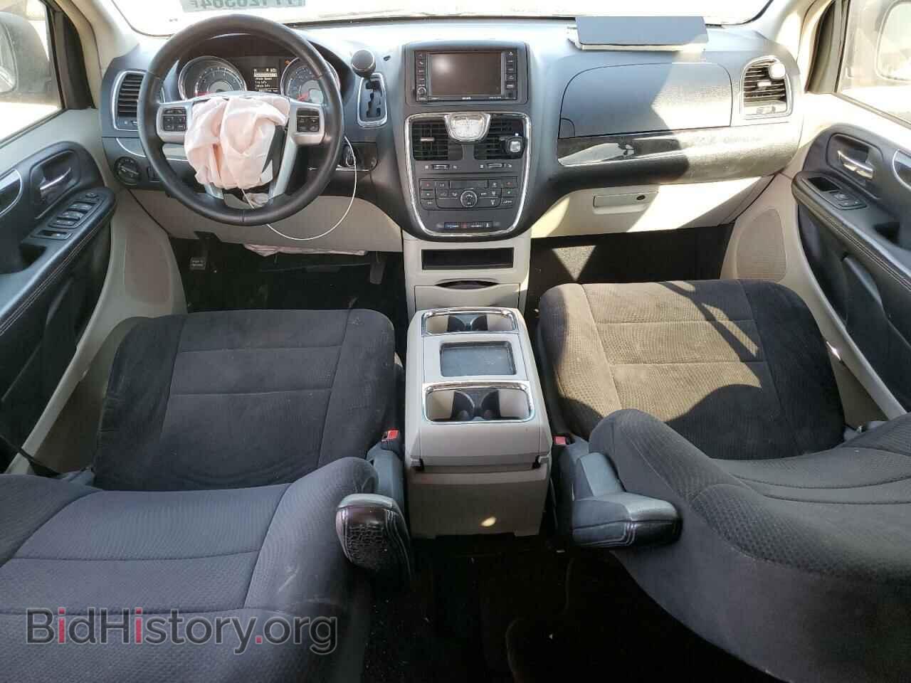 2014 CHRYSLER MINIVAN - VIN: 2C4RC1BG1ER165244 - Photo 8