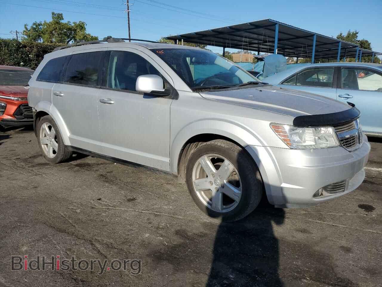 2010 DODGE JOURNEY - VIN: 3D4PH5FVXAT135761 - Фото 4