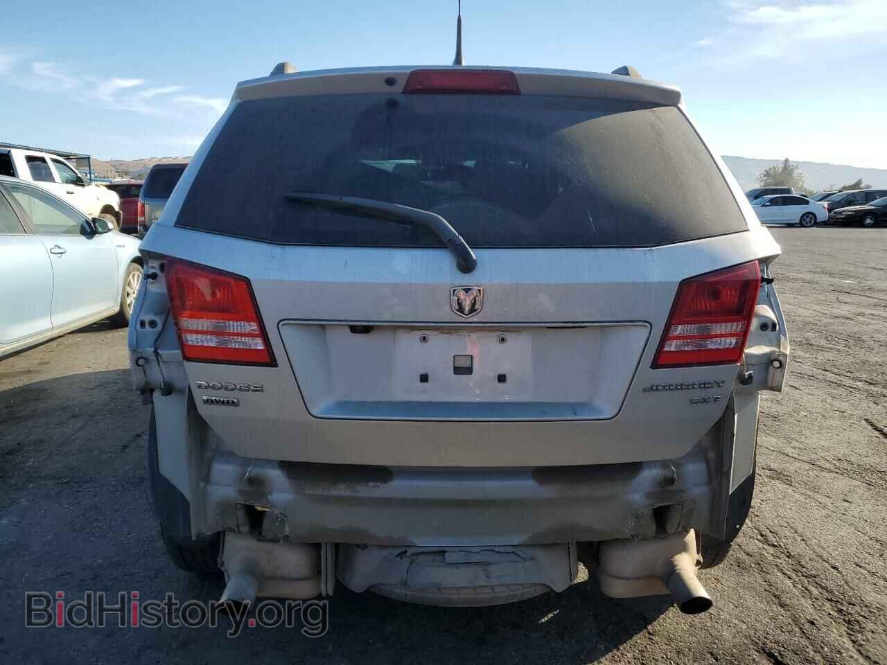 2010 DODGE JOURNEY - VIN: 3D4PH5FVXAT135761 - Фото 6