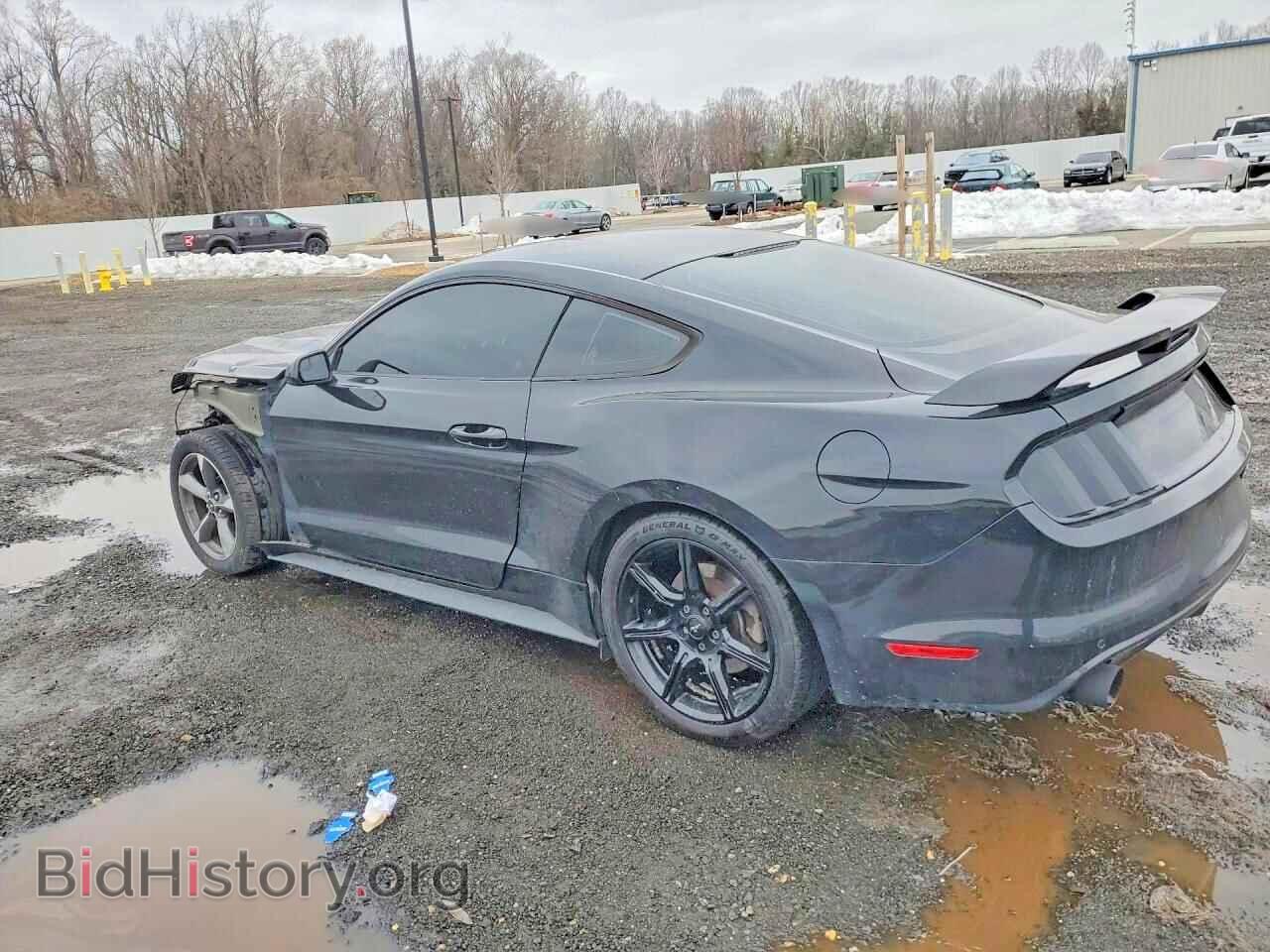 2016 FORD ALL Models - VIN: 1FA6P8AM1G5259217 - Фото 2