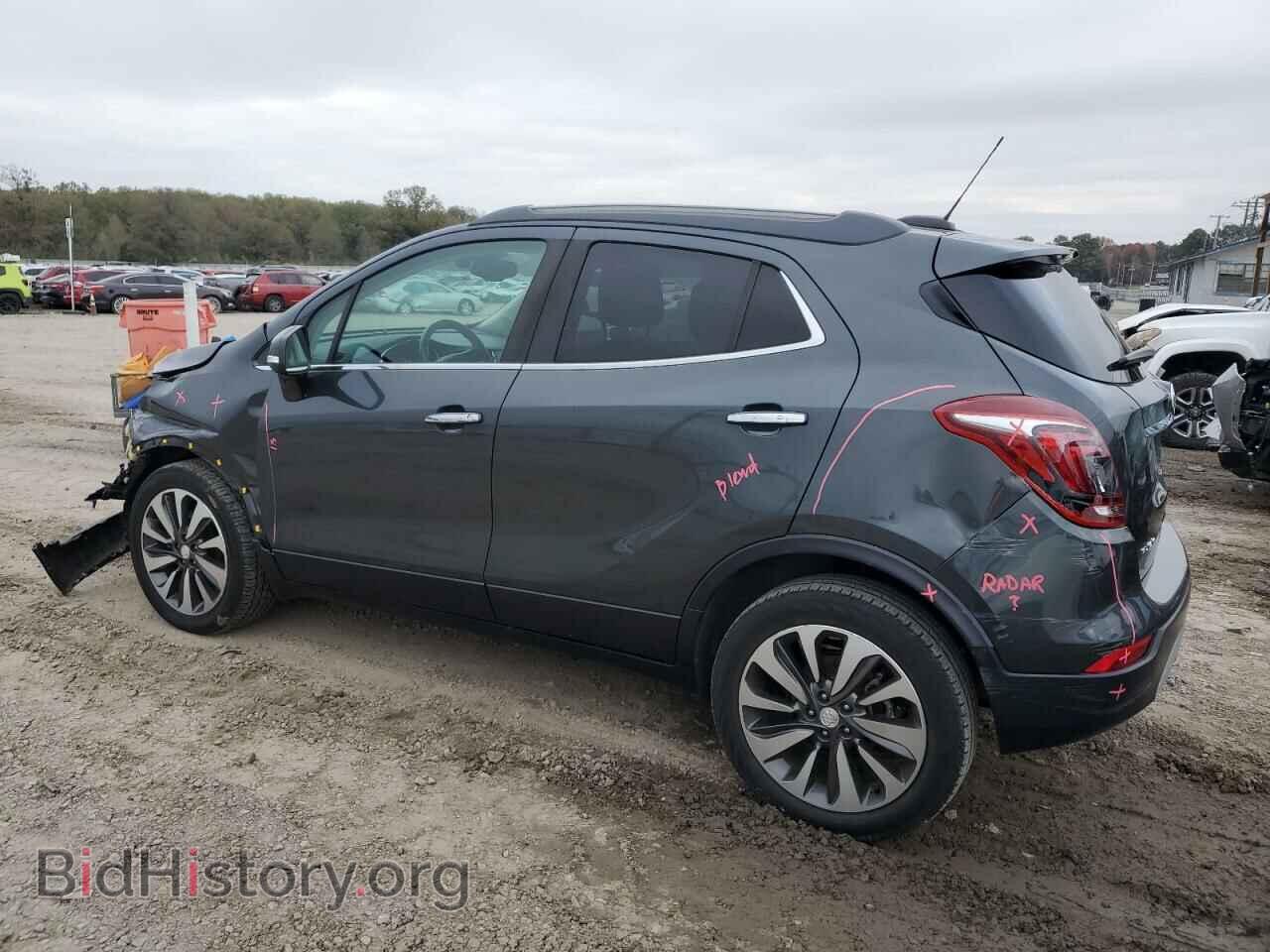 2017 BUICK ENCORE - VIN: KL4CJCSB1HB244809 - Фото 2