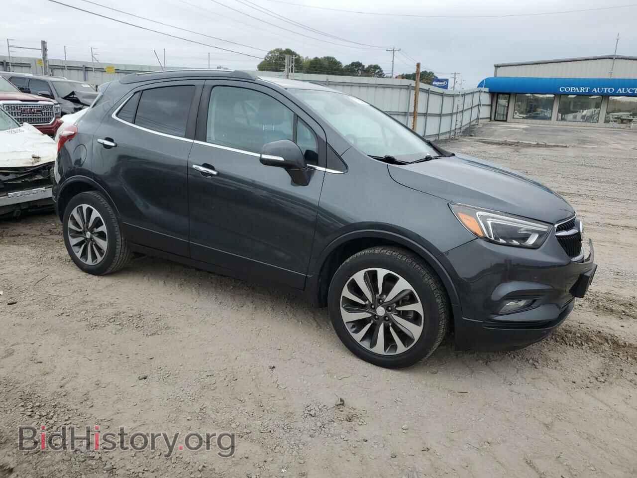 2017 BUICK ENCORE - VIN: KL4CJCSB1HB244809 - Фото 4