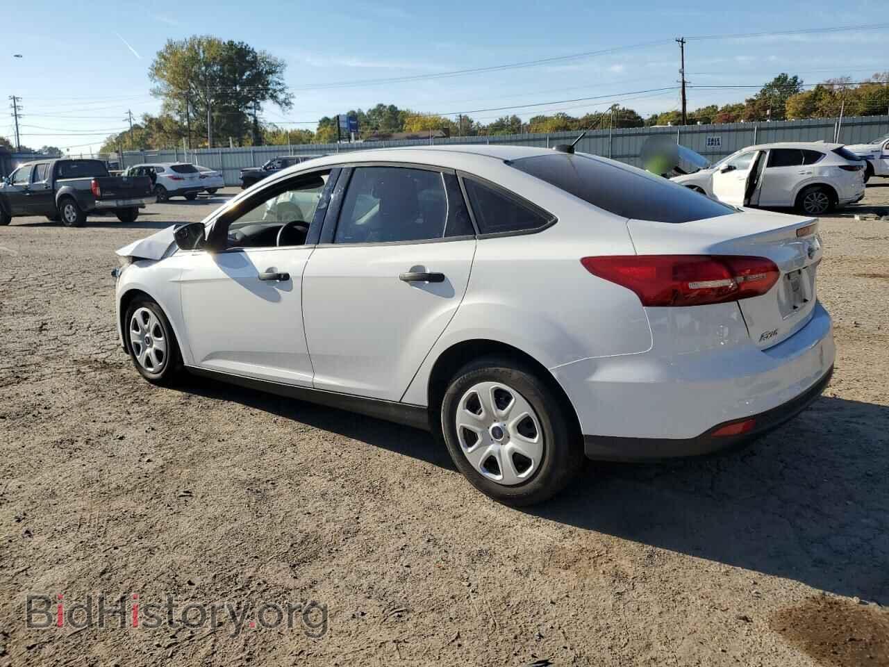 2018 FORD FOCUS - VIN: 1FADP3E20JL238459 - Photo 2