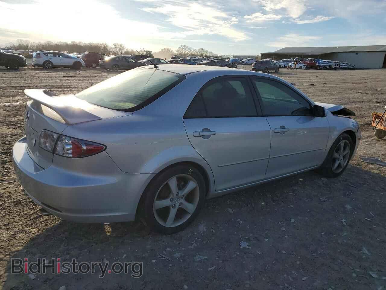 2006 MAZDA 6 - VIN: 1YVHP80CX65M09703 - Photo 3