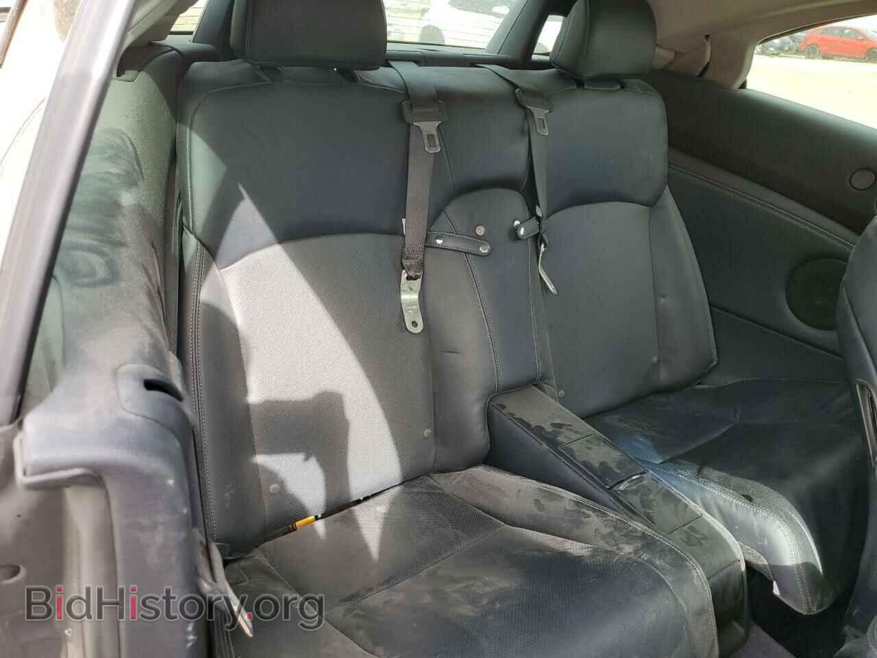 2012 LEXUS IS - VIN: JTHFF2C26C2521507 - Photo 10