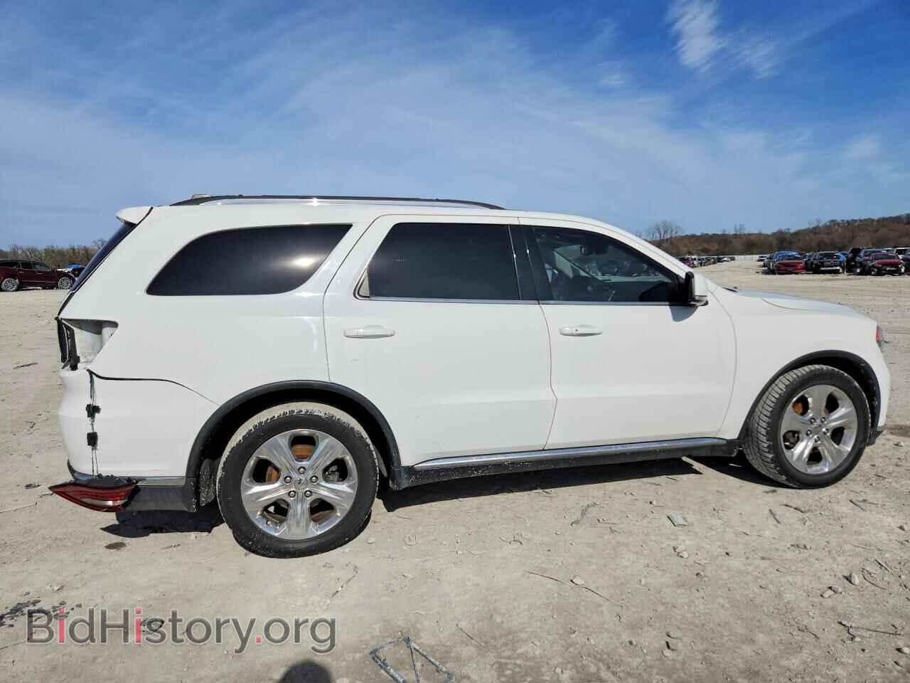 2015 DODGE DURANGO - VIN: 1C4RDHDG7FC869705 - Photo 3