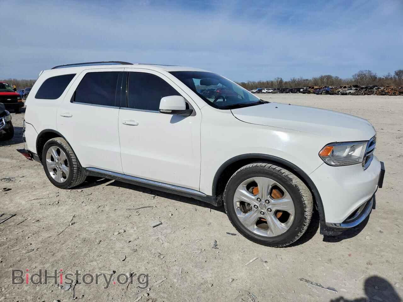 2015 DODGE DURANGO - VIN: 1C4RDHDG7FC869705 - Photo 4