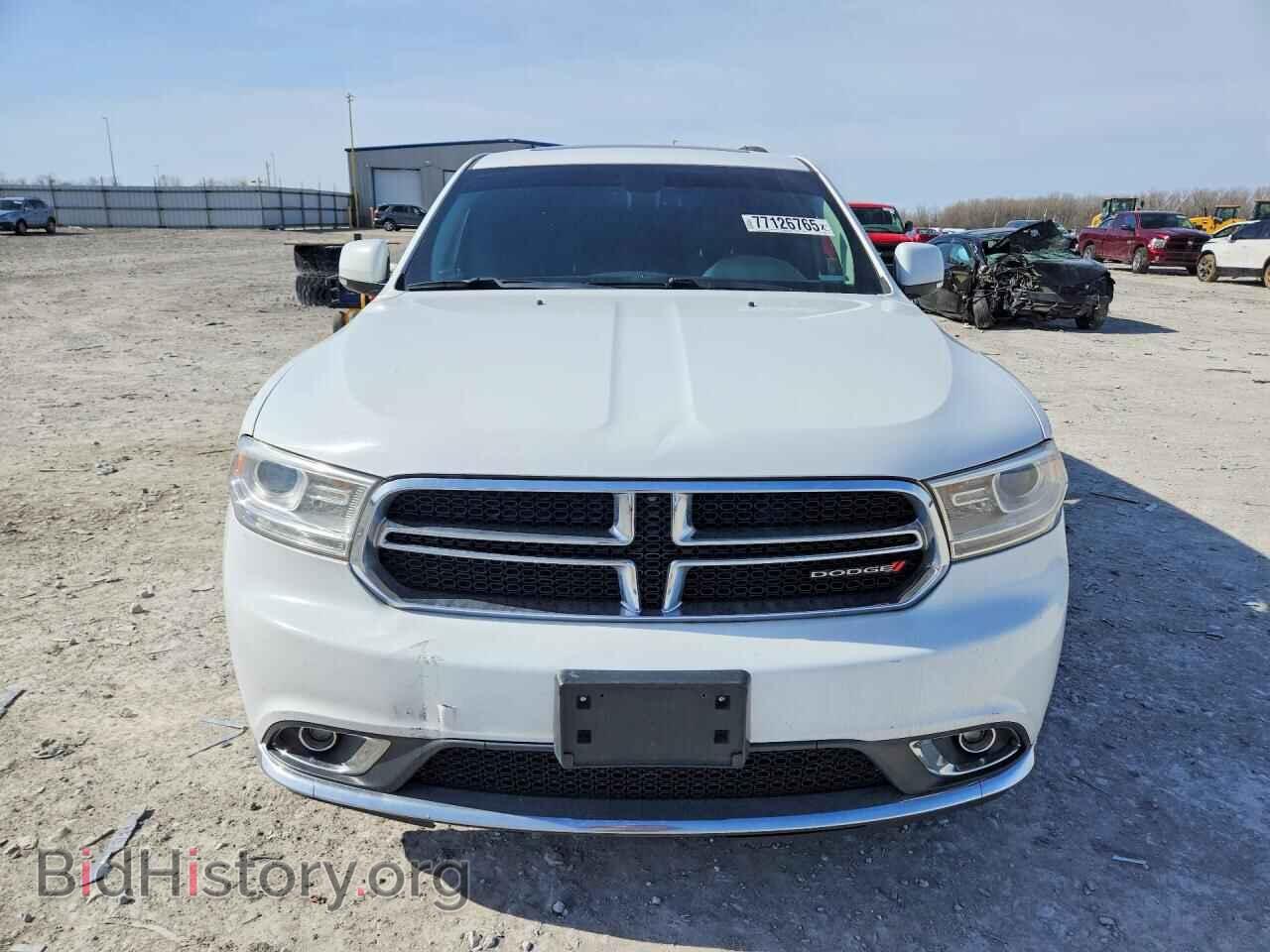 2015 DODGE DURANGO - VIN: 1C4RDHDG7FC869705 - Photo 5