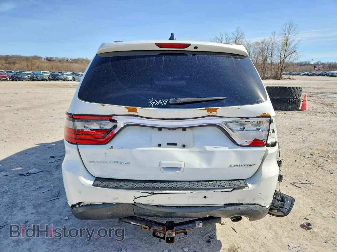 2015 DODGE DURANGO - VIN: 1C4RDHDG7FC869705 - Photo 6