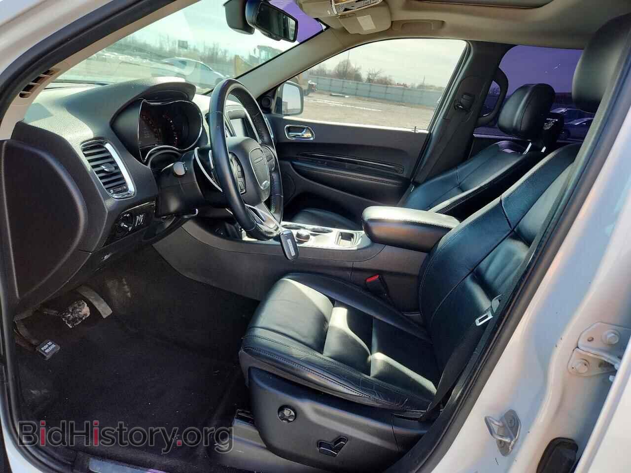 2015 DODGE DURANGO - VIN: 1C4RDHDG7FC869705 - Photo 7