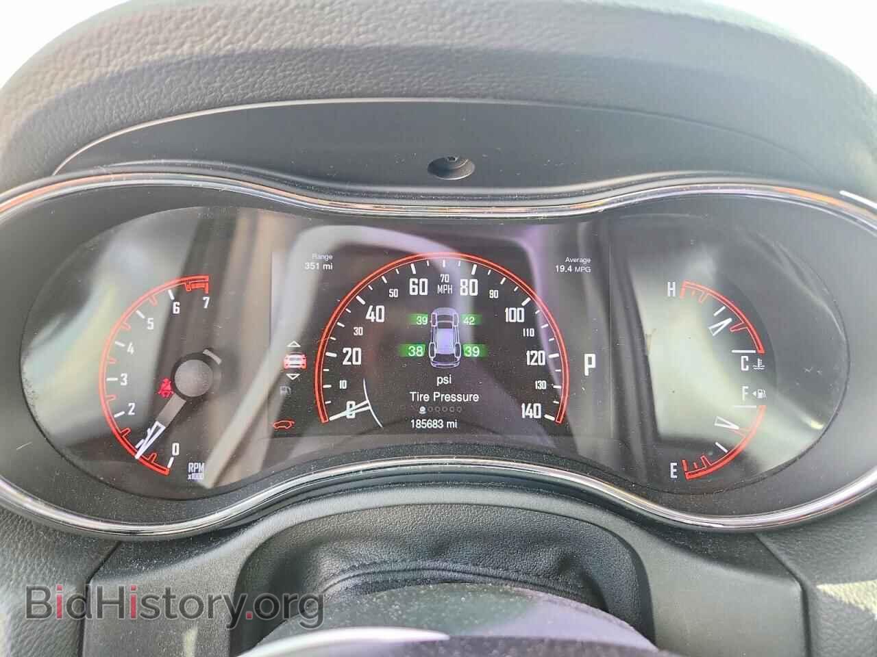 2015 DODGE DURANGO - VIN: 1C4RDHDG7FC869705 - Photo 9