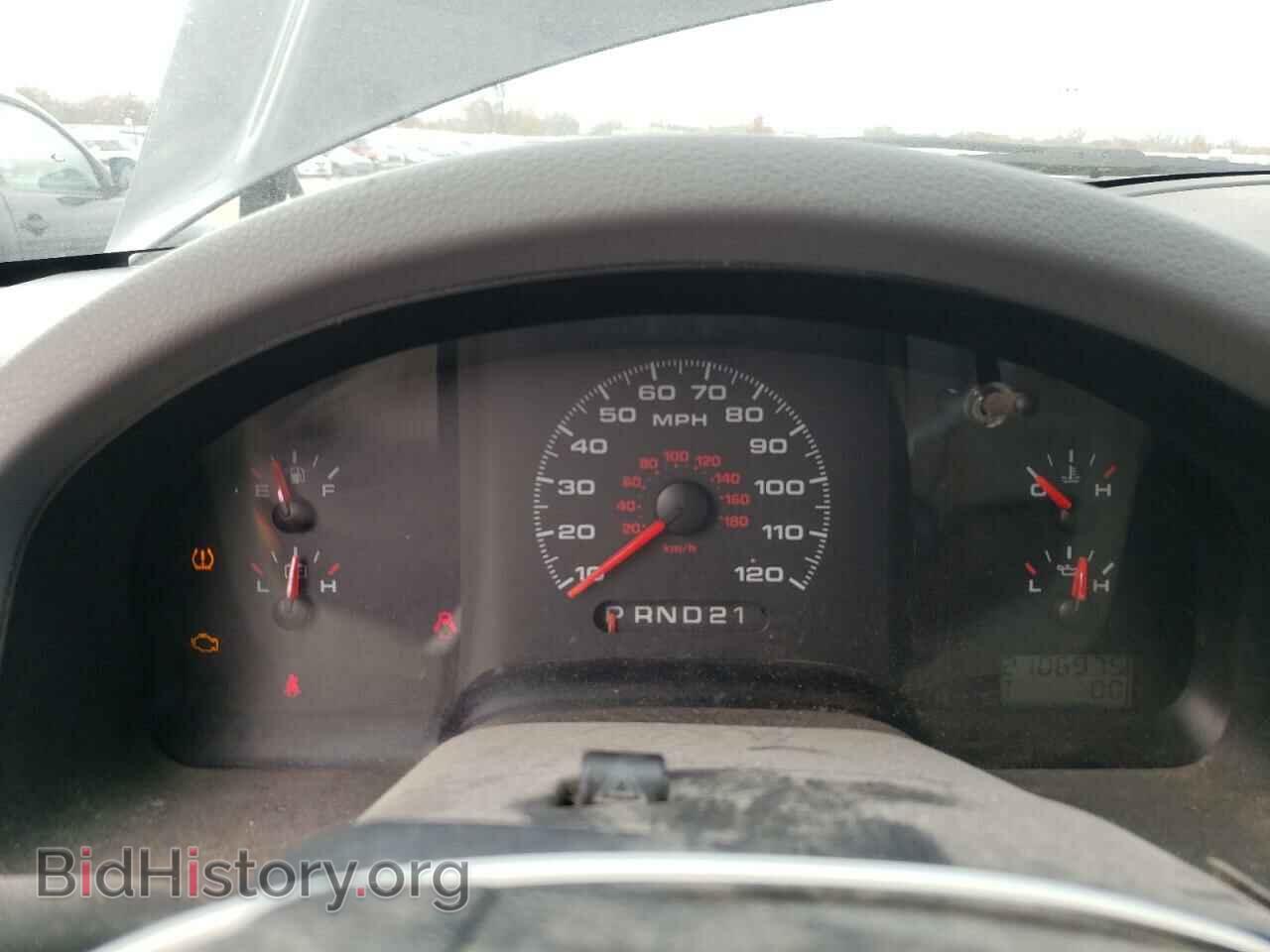 2007 FORD All Models - VIN: 1FTRX12W17FA25247 - Photo 9