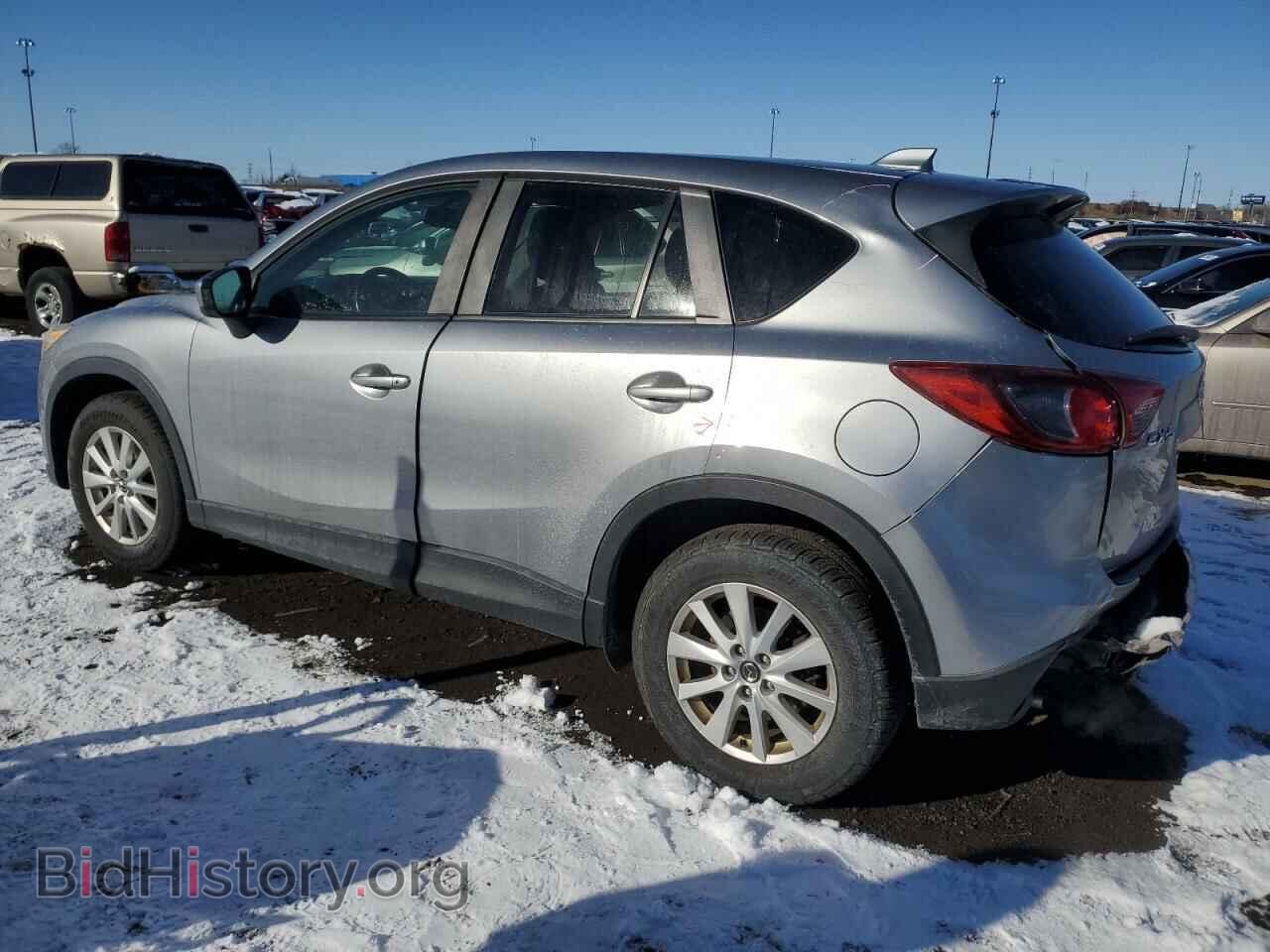 2013 MAZDA CX-5 - VIN: JM3KE2CE4D0110253 - Фото 2