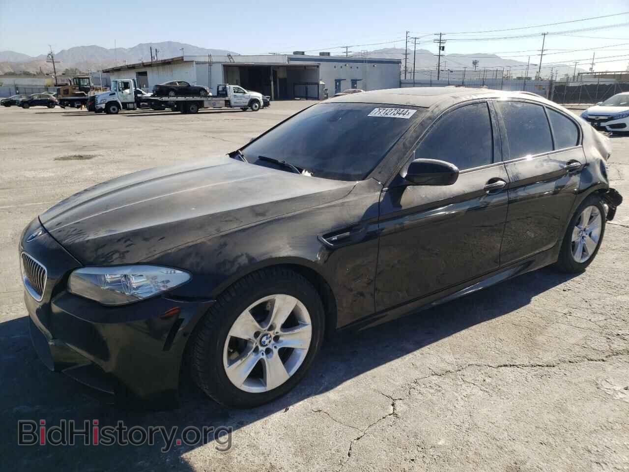Photo WBSFV9C52DD095949 - BMW M5 2013