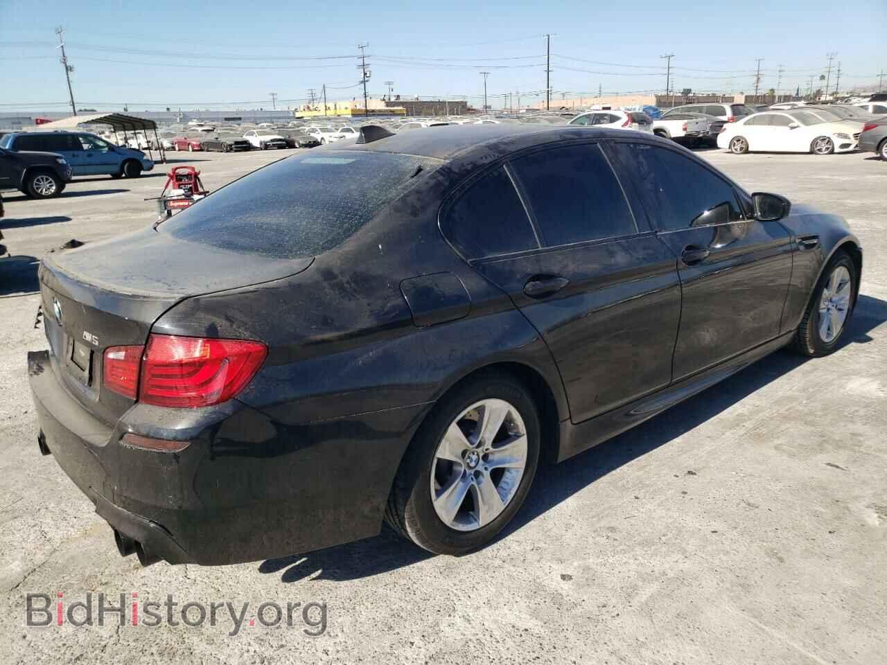 2013 BMW M5 - VIN: WBSFV9C52DD095949 - Фото 3