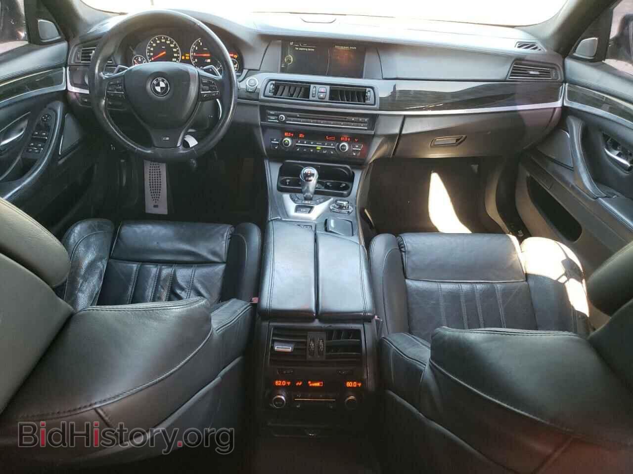 2013 BMW M5 - VIN: WBSFV9C52DD095949 - Фото 8