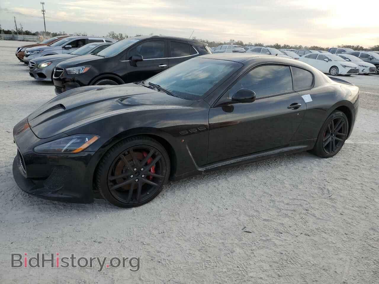 Фотография ZAM45VLA6G0161284 - MASERATI ALL MODELS 2016