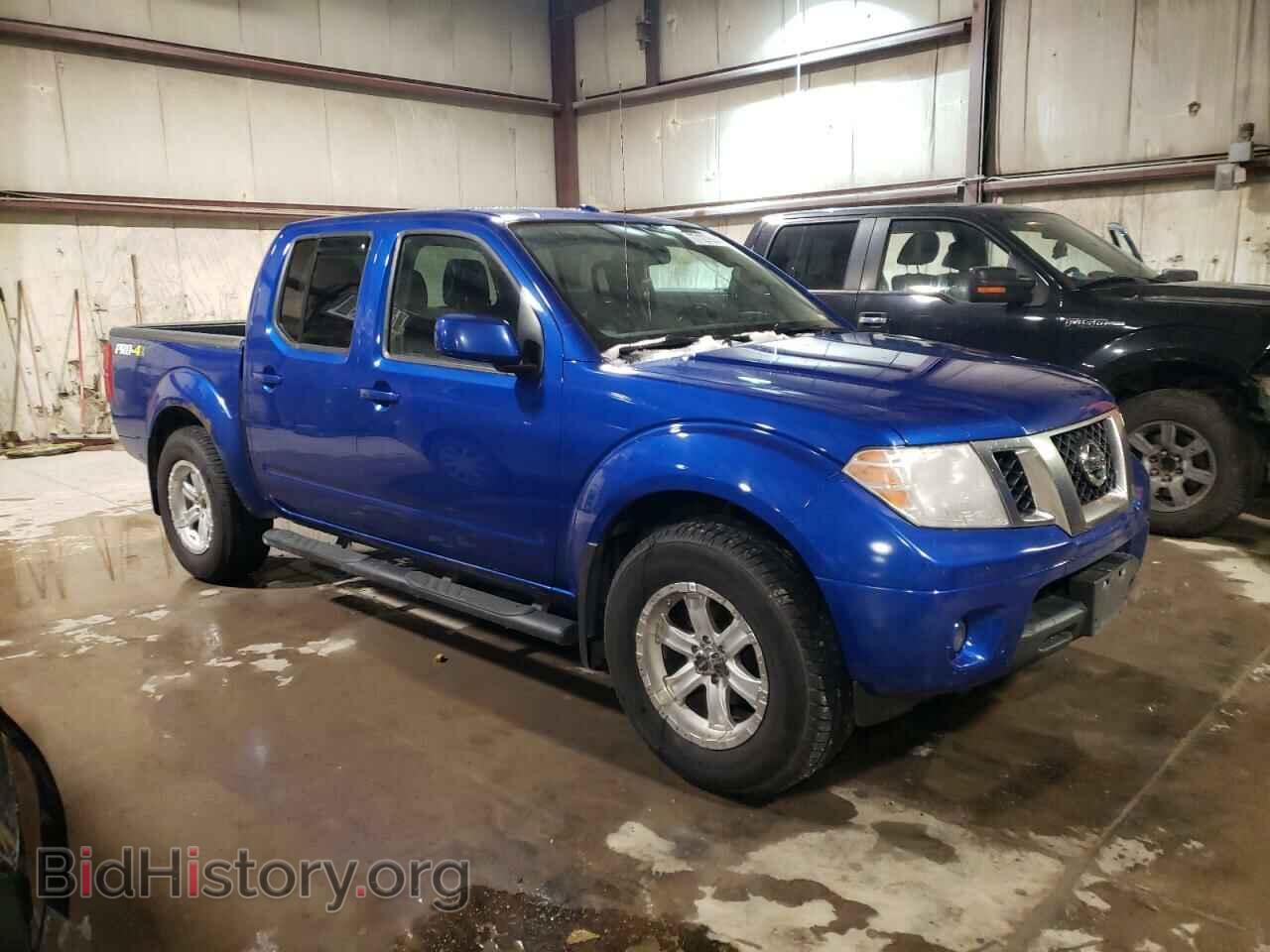2013 NISSAN FRONTIER - VIN: 1N6AD0EV4DN722834 - Фото 4