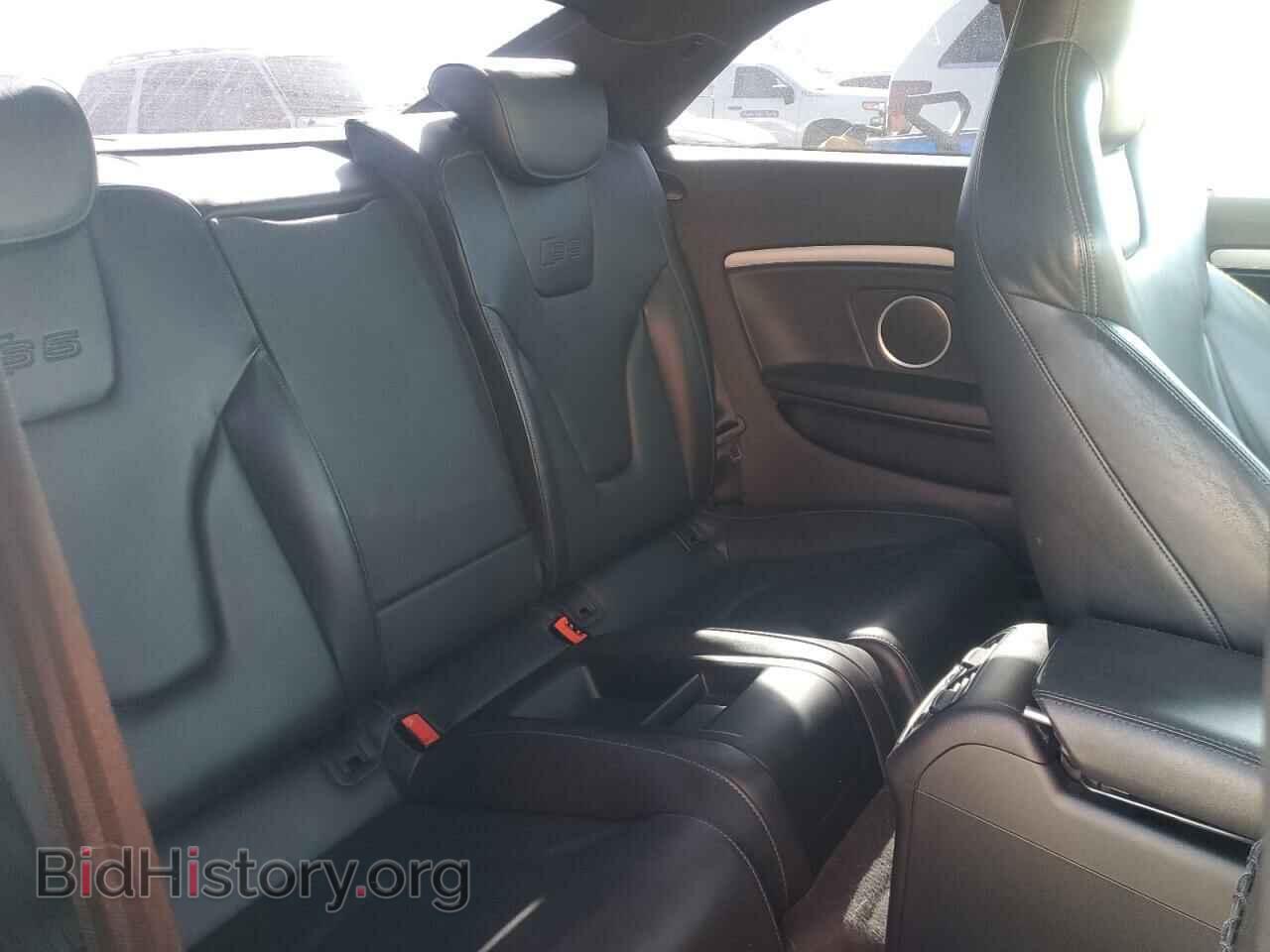 2012 AUDI S5/RS5 - VIN: WAUCVAFRXCA005373 - Фото 10