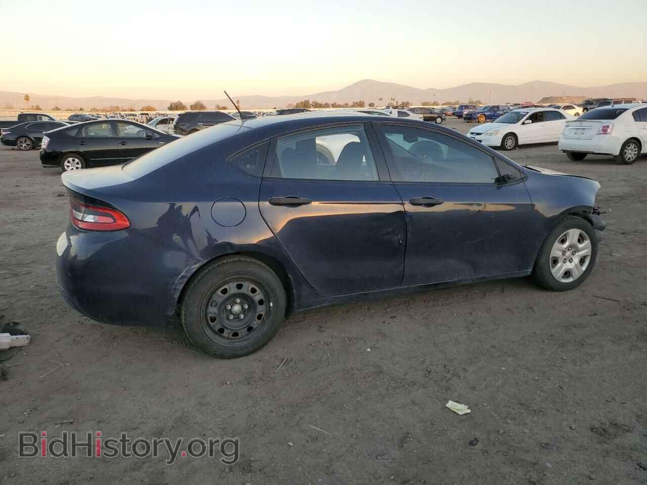 2013 DODGE DART - VIN: 1C3CDFAA4DD178346 - Фото 3