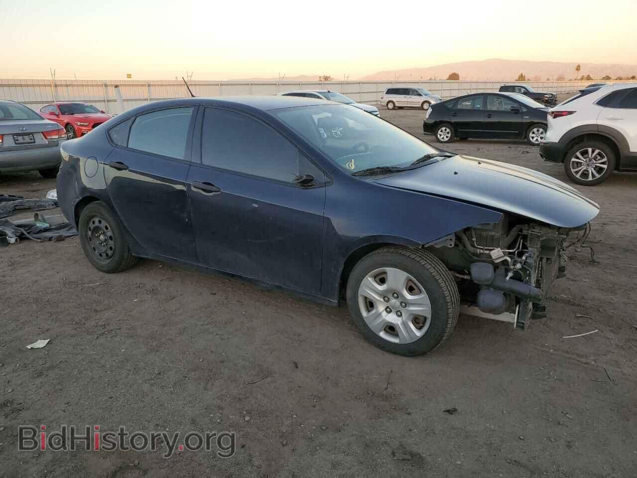2013 DODGE DART - VIN: 1C3CDFAA4DD178346 - Фото 4