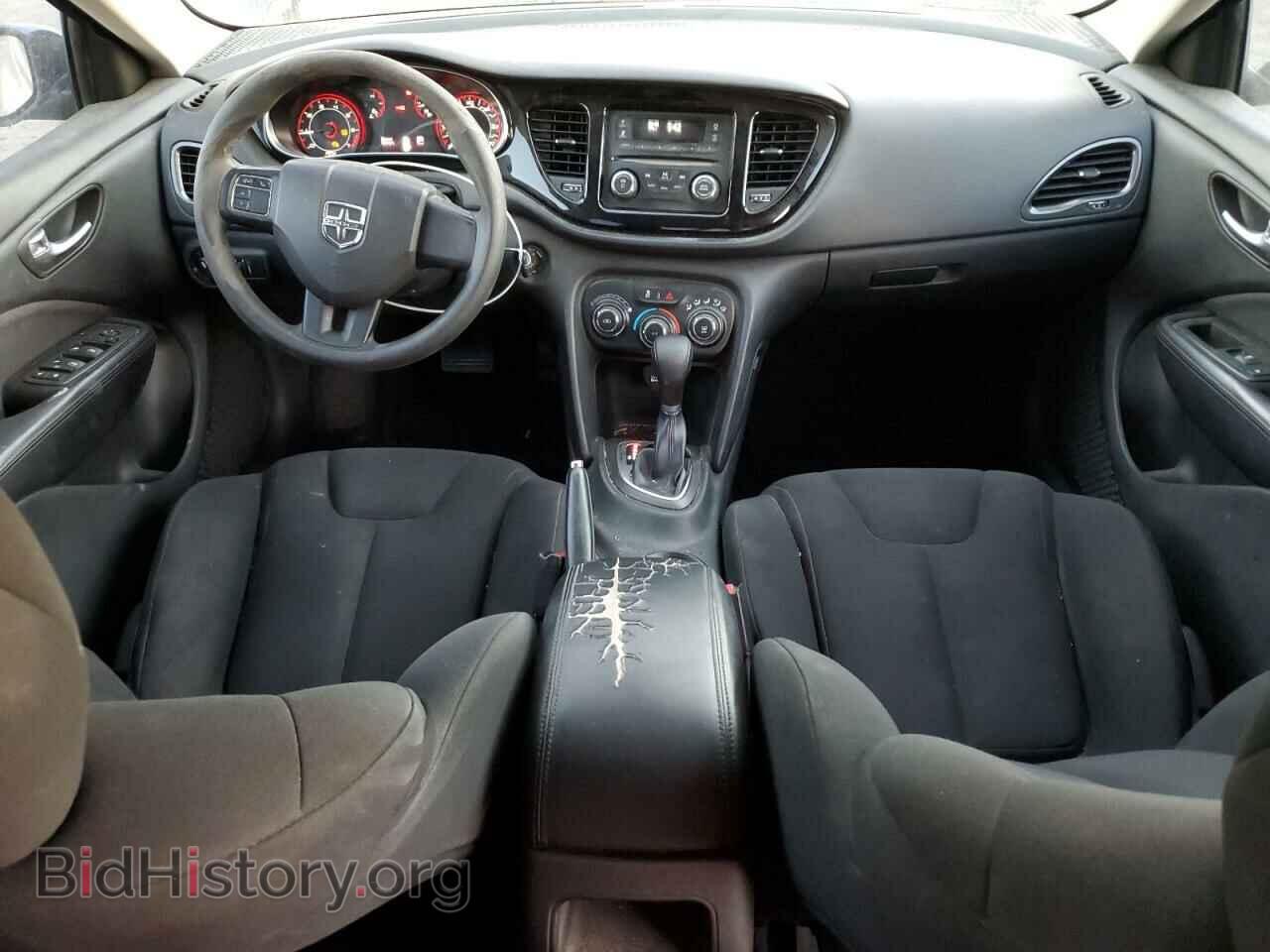 2013 DODGE DART - VIN: 1C3CDFAA4DD178346 - Фото 8