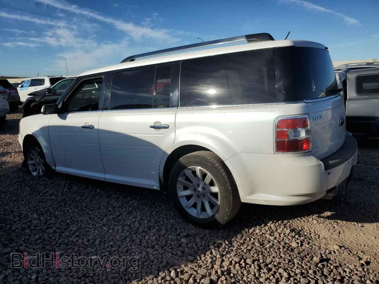2011 FORD FLEX - VIN: 2FMGK5CC5BBD20651 - Photo 2