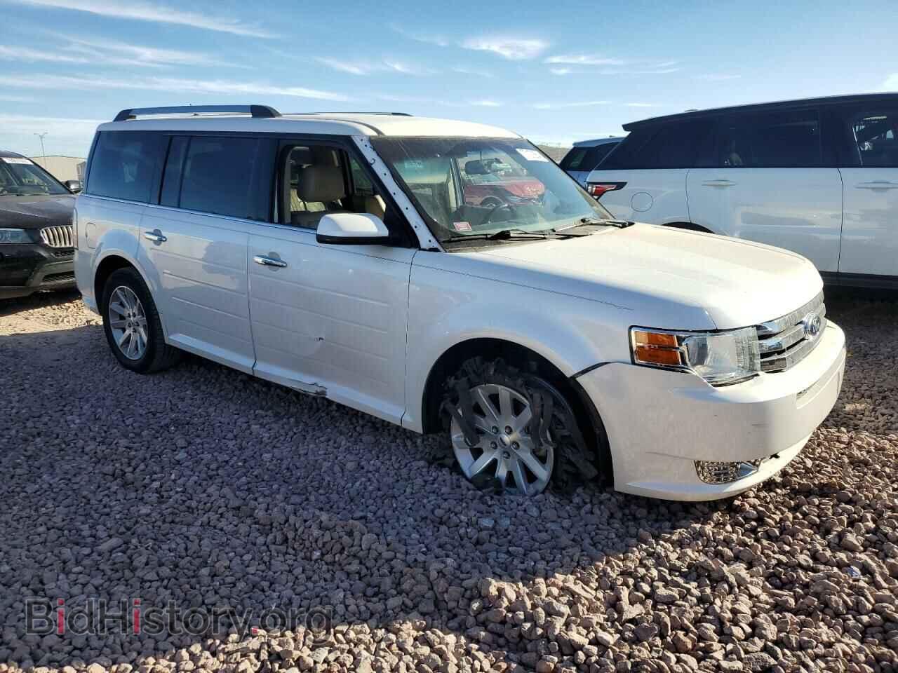 2011 FORD FLEX - VIN: 2FMGK5CC5BBD20651 - Photo 4