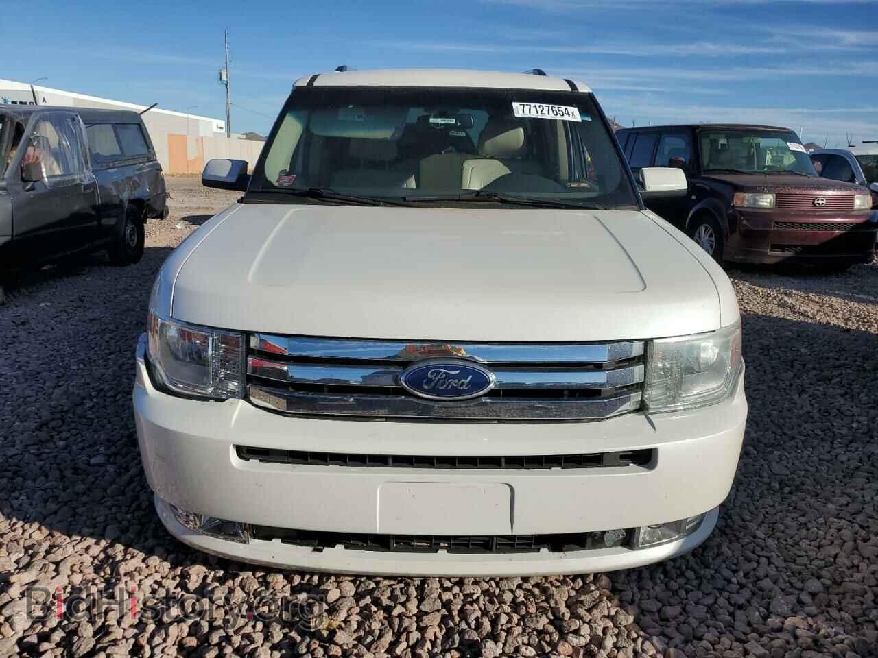 2011 FORD FLEX - VIN: 2FMGK5CC5BBD20651 - Photo 5