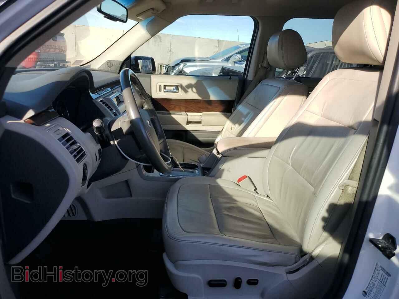 2011 FORD FLEX - VIN: 2FMGK5CC5BBD20651 - Photo 7