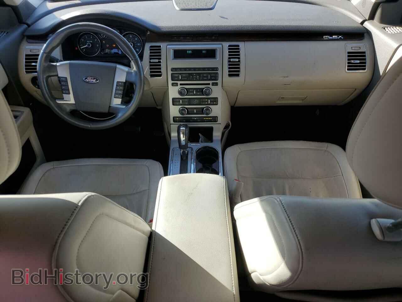 2011 FORD FLEX - VIN: 2FMGK5CC5BBD20651 - Photo 8