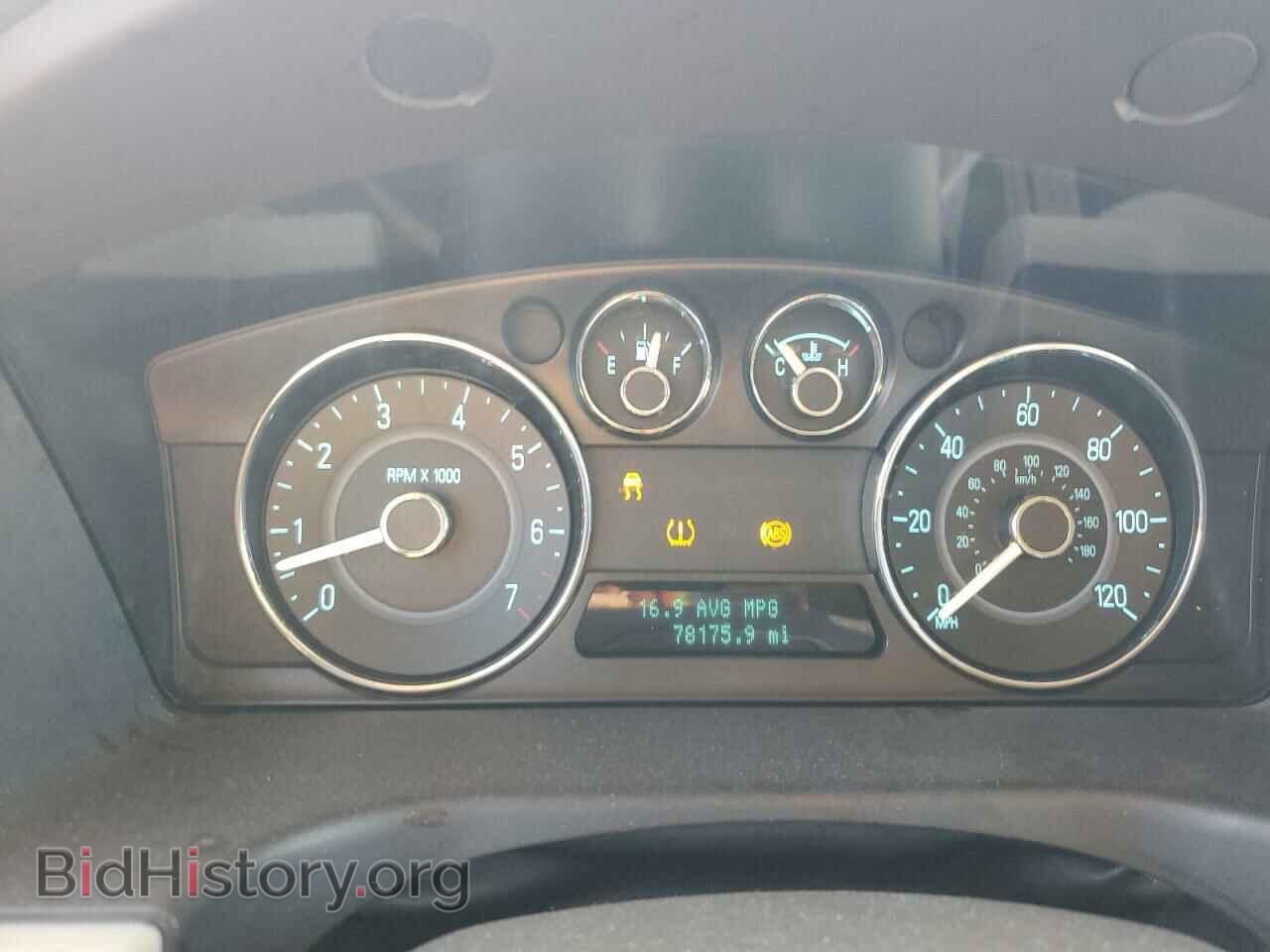 2011 FORD FLEX - VIN: 2FMGK5CC5BBD20651 - Photo 9