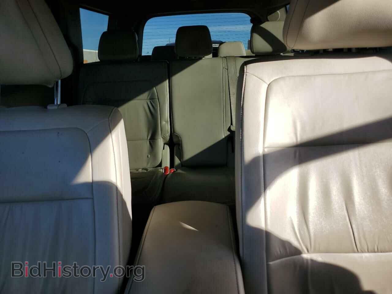 2011 FORD FLEX - VIN: 2FMGK5CC5BBD20651 - Photo 10