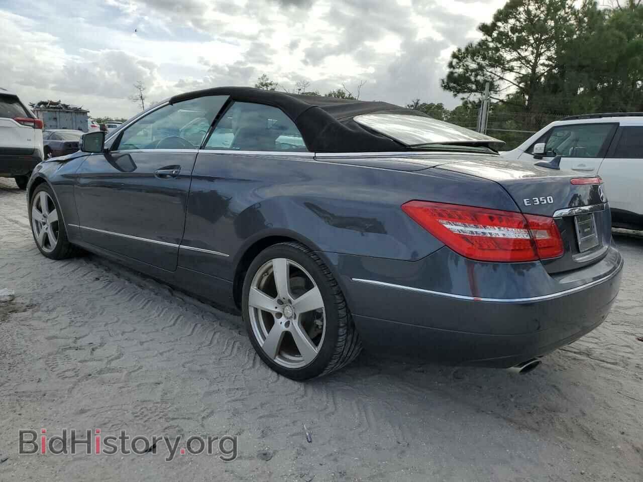 2013 MERCEDES-BENZ E-CLASS - VIN: WDDKK5KF2DF188885 - Фото 2