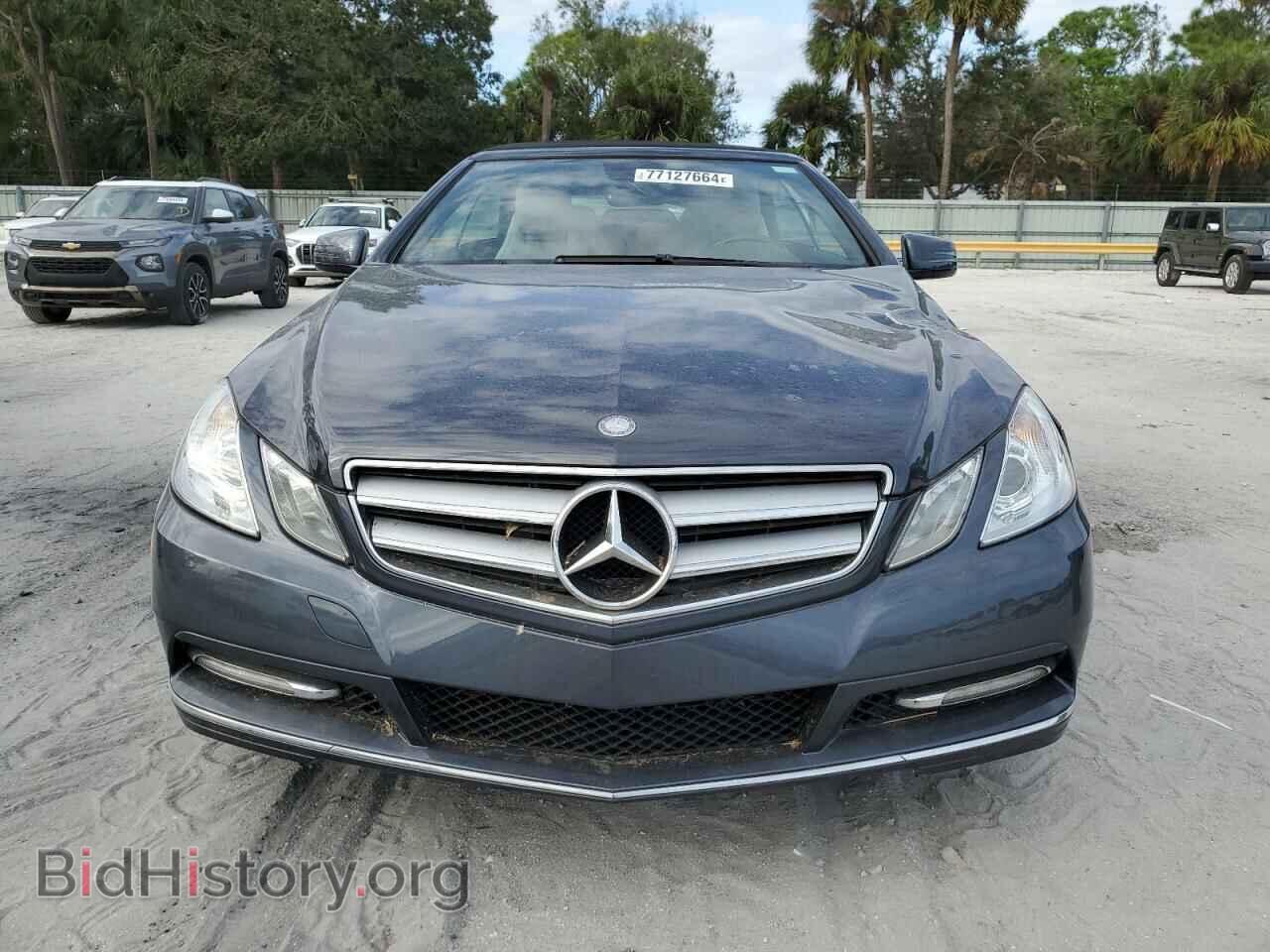 2013 MERCEDES-BENZ E-CLASS - VIN: WDDKK5KF2DF188885 - Фото 5