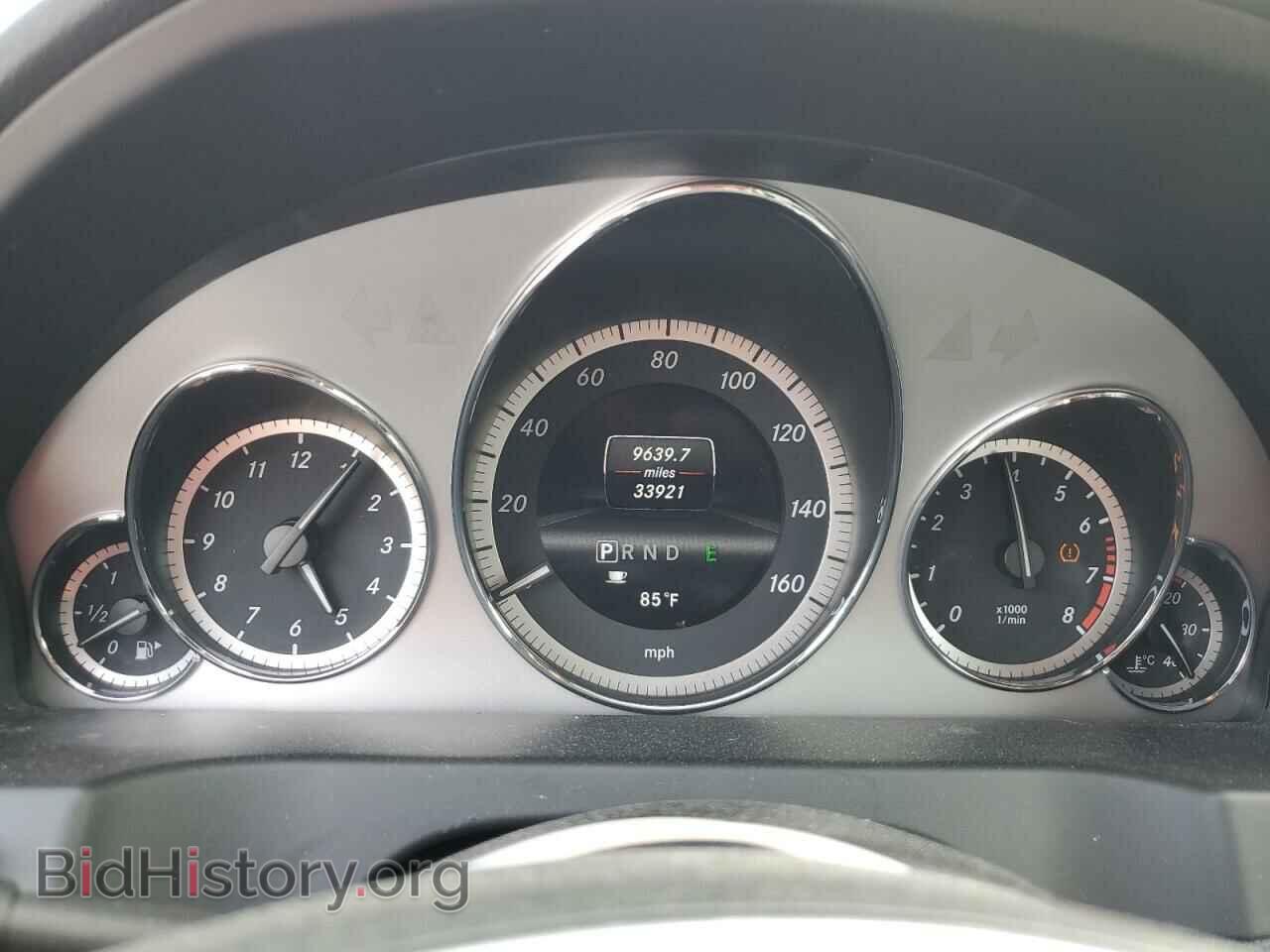 2013 MERCEDES-BENZ E-CLASS - VIN: WDDKK5KF2DF188885 - Фото 9