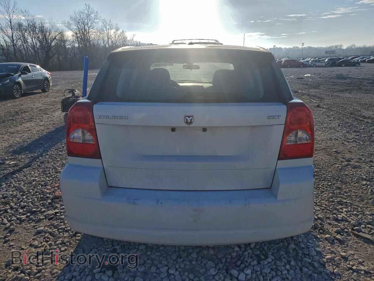 2008 DODGE CALIBER - VIN: 1B3HB48BX8D709793 - Фото 6