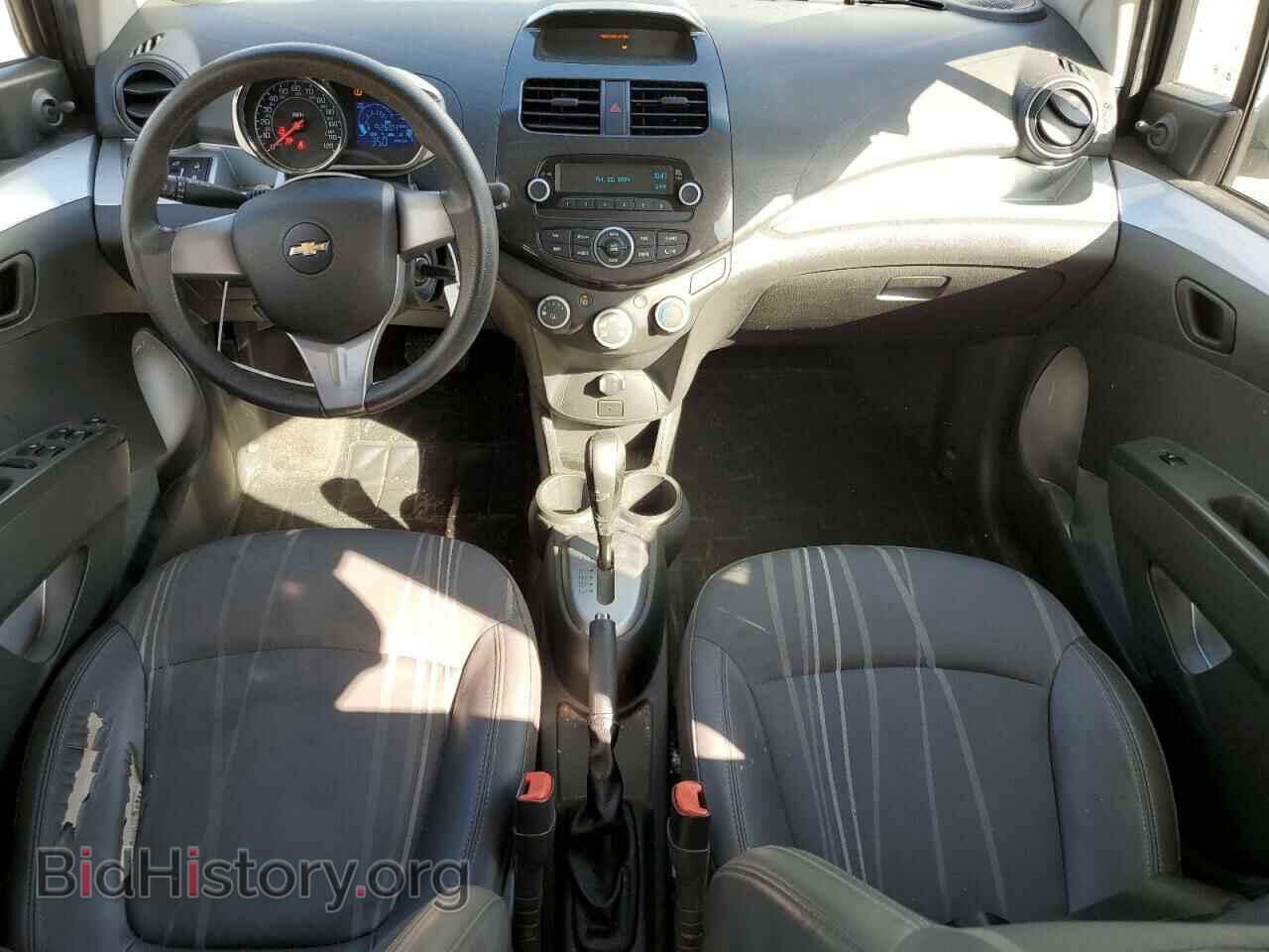 2014 CHEVROLET SPARK - VIN: KL8CB6S91EC413324 - Фото 8