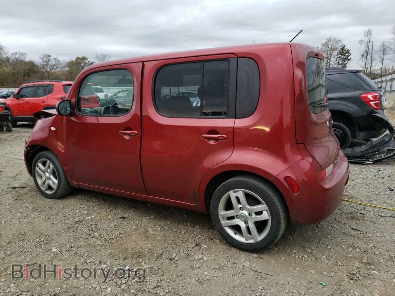 2012 NISSAN CUBE - VIN: JN8AZ2KR3CT251572 - Photo 2